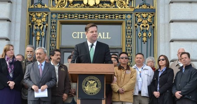 City leader wants increase already controvesial gun lock laws