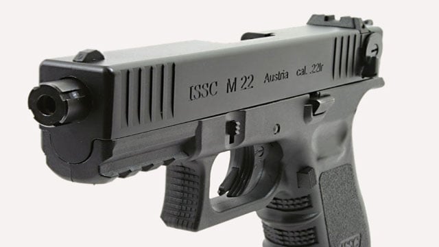 M22-Glock-type ISSC
