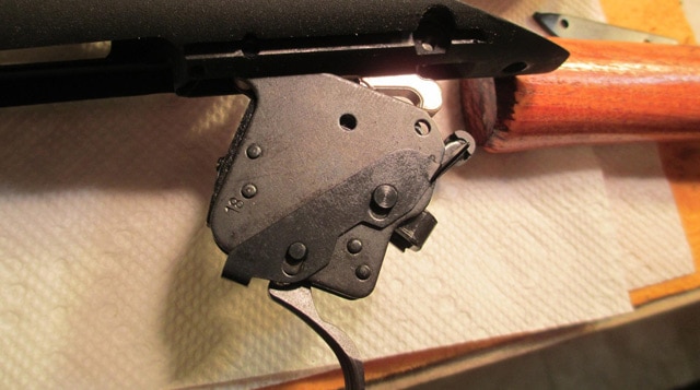 Remington-trigger