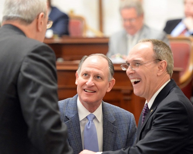 WV House fires off quick override of Tomblin veto on permitless carry