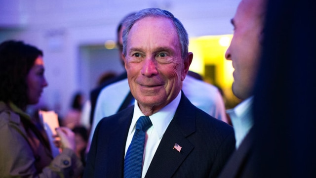 Bloomberg group chips in $500K for new Washington ballot measure