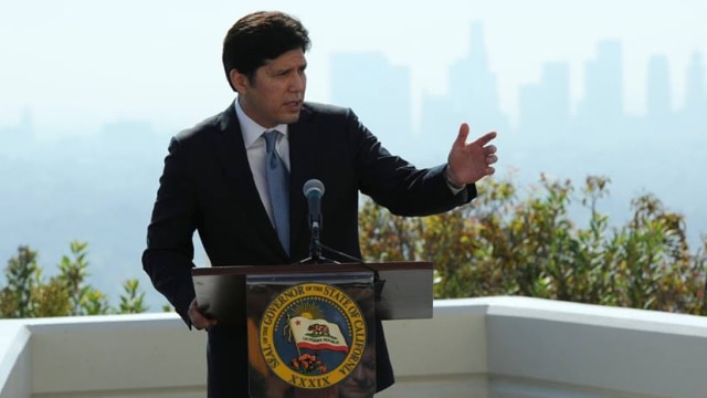 9 Anti-gun bills advance in California Senate 