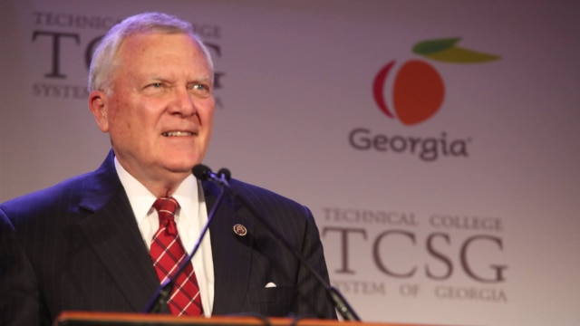 Gov. Deal vetoes Georgia campus carry bill he once supported