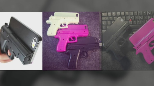 Minnesota Senate protects public from gun-like cell phone cases