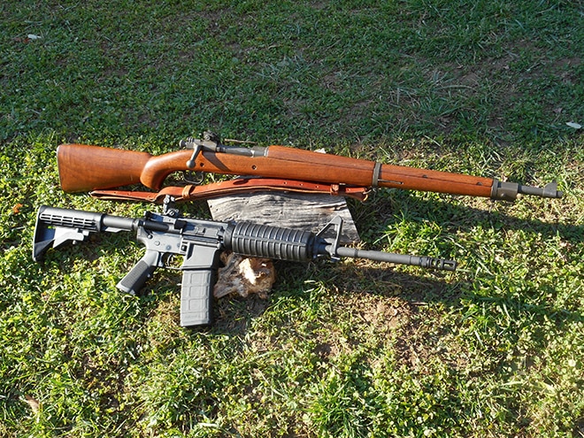 Remington-M1903A3-ar15