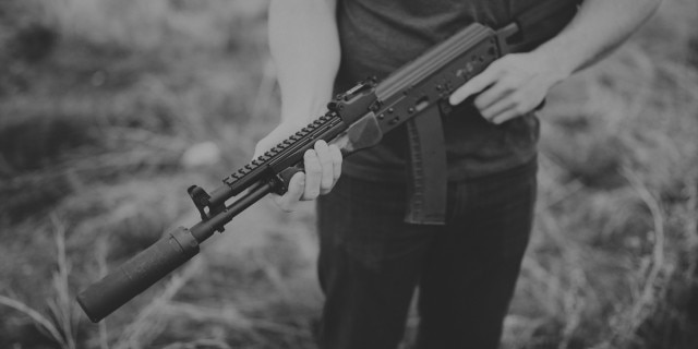Rifle Dynamics and SilencerCo team up for limited edition AK pr0n (1)