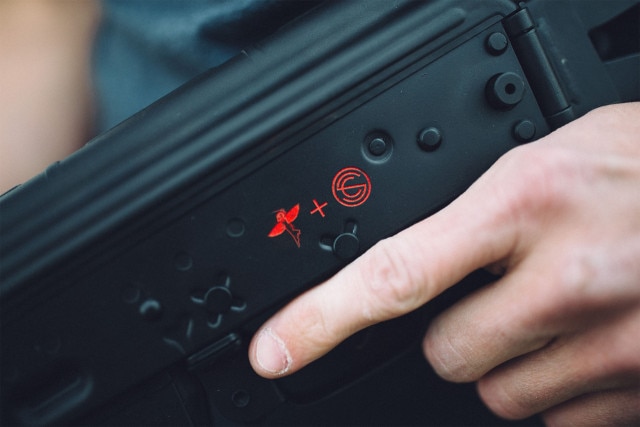 Rifle Dynamics and SilencerCo team up for limited edition AK pr0n 10