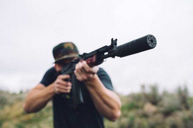 Rifle Dynamics and SilencerCo team up for limited edition AK pr0n 11