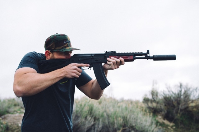 Rifle Dynamics and SilencerCo team up for limited edition AK pr0n 12