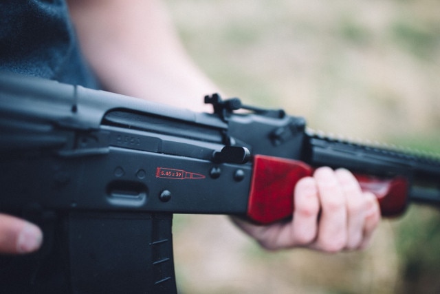 Rifle Dynamics and SilencerCo team up for limited edition AK pr0n 13