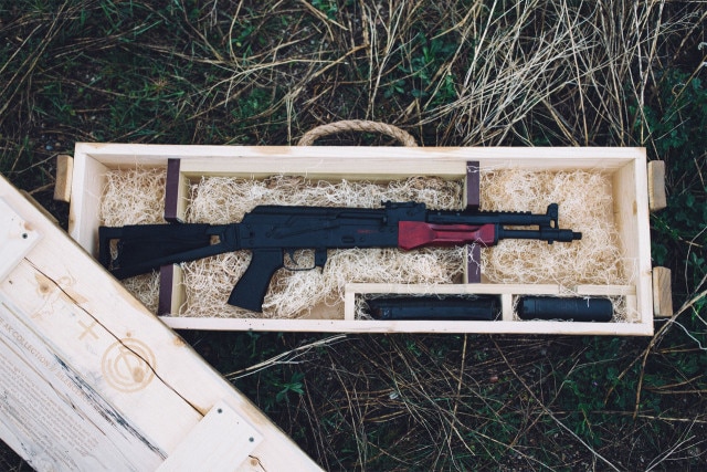 Rifle Dynamics and SilencerCo team up for limited edition AK pr0n 6