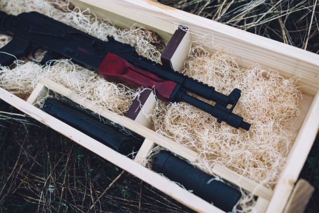 Rifle Dynamics and SilencerCo team up for limited edition AK pr0n 7