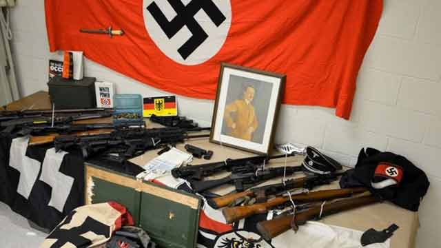 weapons nazi propaganda