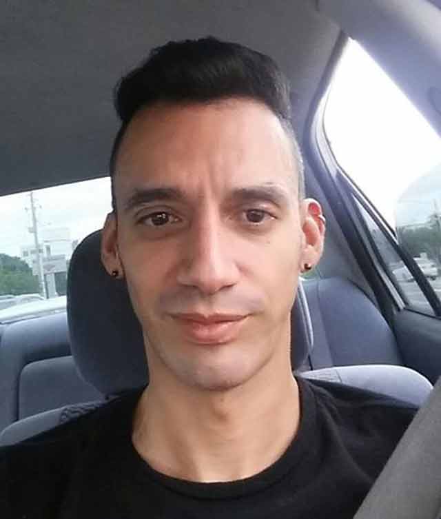 Eric Ivan Ortiz Rivera, 36