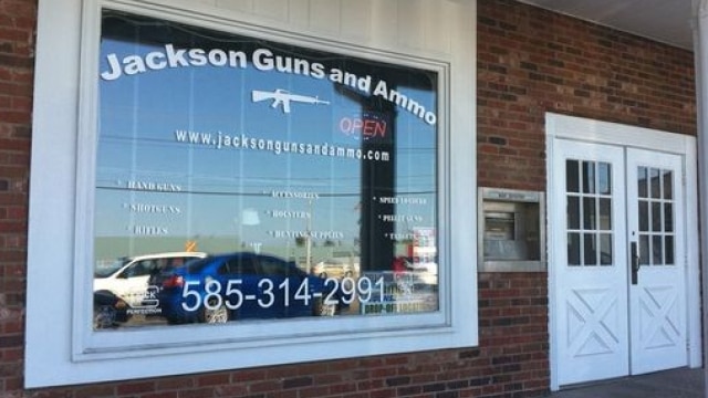 Former gun shop owner, employees arrested for NY SAFE Act violations