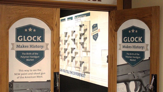 Glock exhibit opens at the Cody Museum (VIDEO)