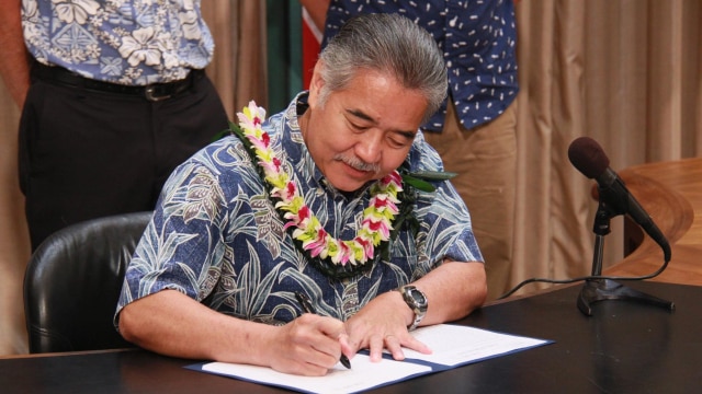 Hawaii first state to put lawful gun owners in federal database