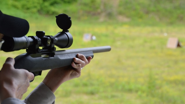 Hunting with suppressors now open for New Hampshire sportsmen
