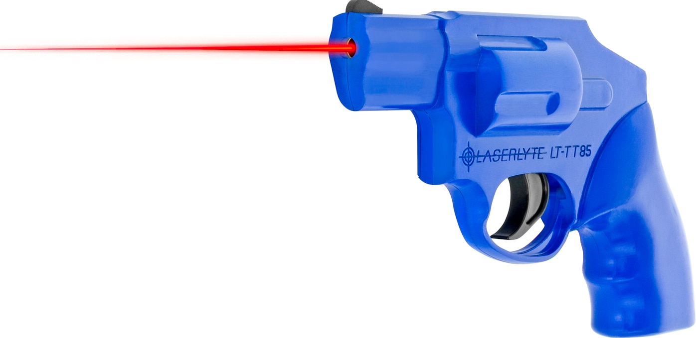 laser trainer revolver