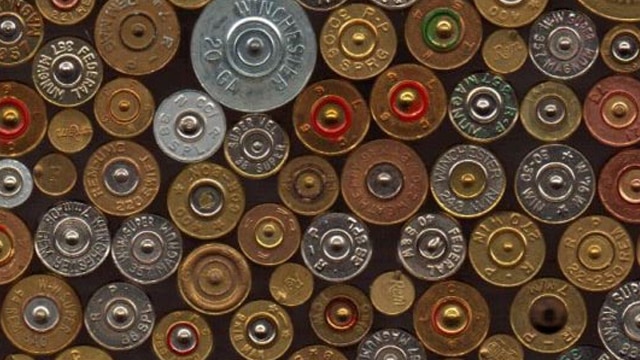 A broad selection of ammo. (Photo: Nashville Gun & Knife)