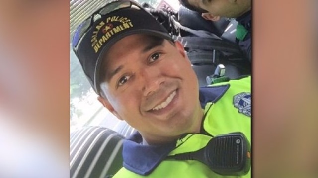 Patricio E. Zamarripa was a five-year veteran of the Dallas Police Department who had also completed three tours in Iraq with the Navy Reserve