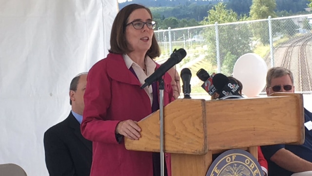 Gov. Brown launches tough gun control push for Oregon with executive orders