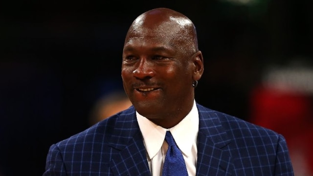 Michael Jordan chips in $1 million each to police, NAACP to help build bridges