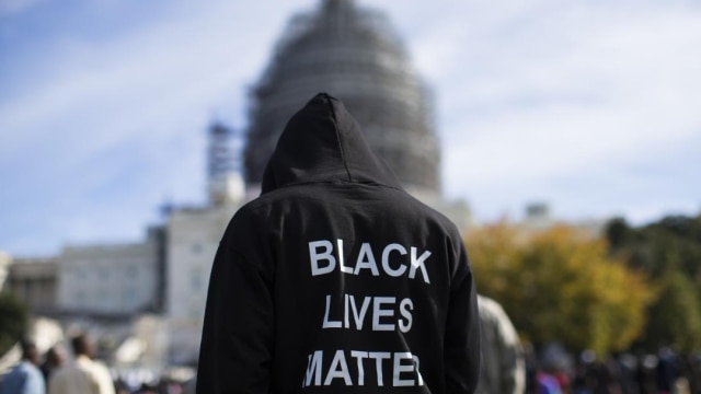 Petition to declare Black Lives Matter a terrorist organization gains 125K signatures