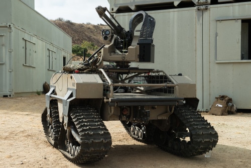 Marines with 3rd Battalion, 5th Marine Regiment tested new equipment such as the Multi Utility Tactical Transport in a simulated combat environment at Marine Corps Base Camp Pendleton, Calif., July 8, 2016. The MUTT is designed as a force multiplier to enhance expeditionary power enabling Marines to cover larger areas and provide superior firepower with the lightest tactical footprint possible. The Marine Corps Warfighting Laboratory is conducting a Marine Air-Ground Task Force Integrated Experiment in conjunction with Rim of the Pacific exercise to explore new gear and assess its capabilities for potential future use. The Warfighting Lab identifies possible challenges of the future, develops new warfighting concepts, and tests new ideas to help develop equipment that meets the challenges of the future operating environment.