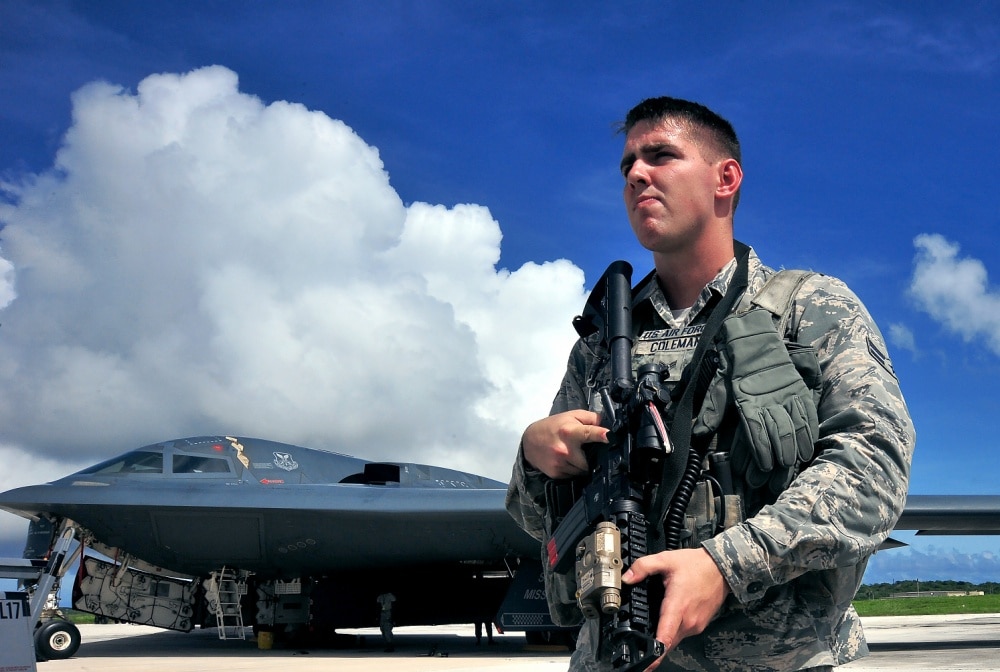 Air Force goes heavy with historic B-1, B-2, B-52 deployment to Guam (3)