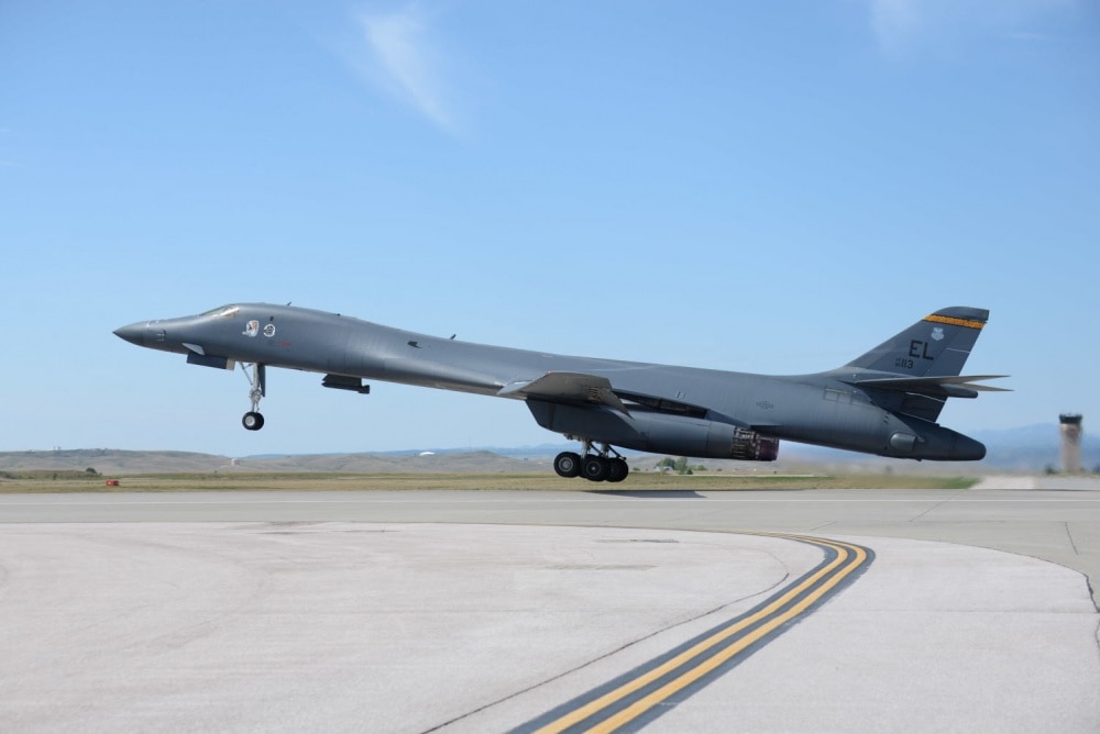 Air Force goes heavy with historic B-1, B-2, B-52 deployment to Guam (3)
