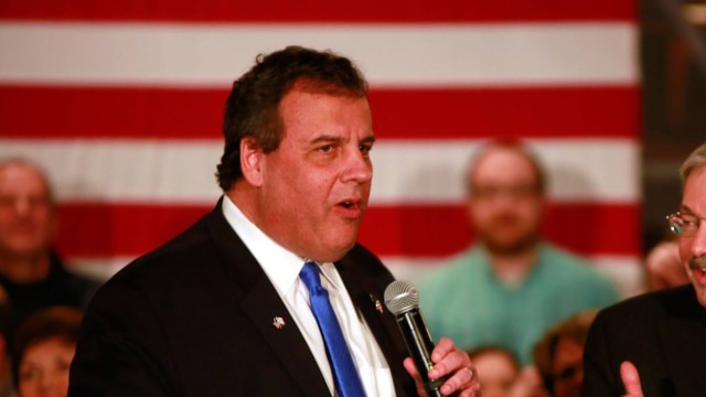 Christie proposes 'shall-issue' reform in veto of gun control bills
