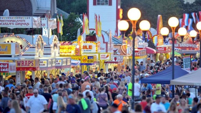 Iowa State Fair to remain free of lawfully carried guns, for now