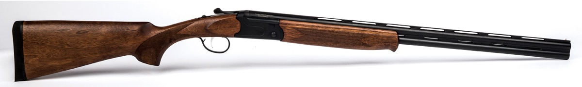 The Stevens 555 available in 28 gauge or .410. (Photo: Vista)