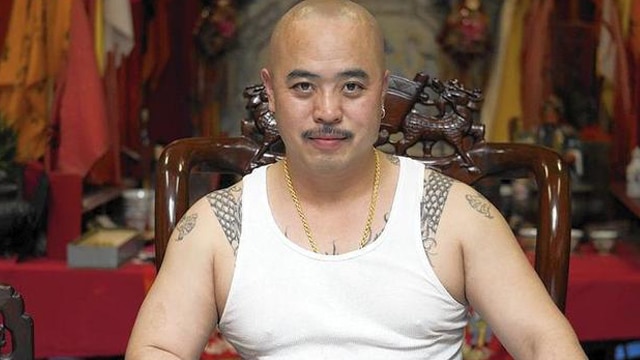 Raymond “Shrimp Boy” Chow, 55. (Photo: LA Times)