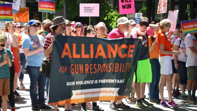 The money behind the Alliance for Gun Responsibility comes primarily from national anti-gun groups and billionaire philanthropists. (Photo: Alliance for Gun Responsibility)