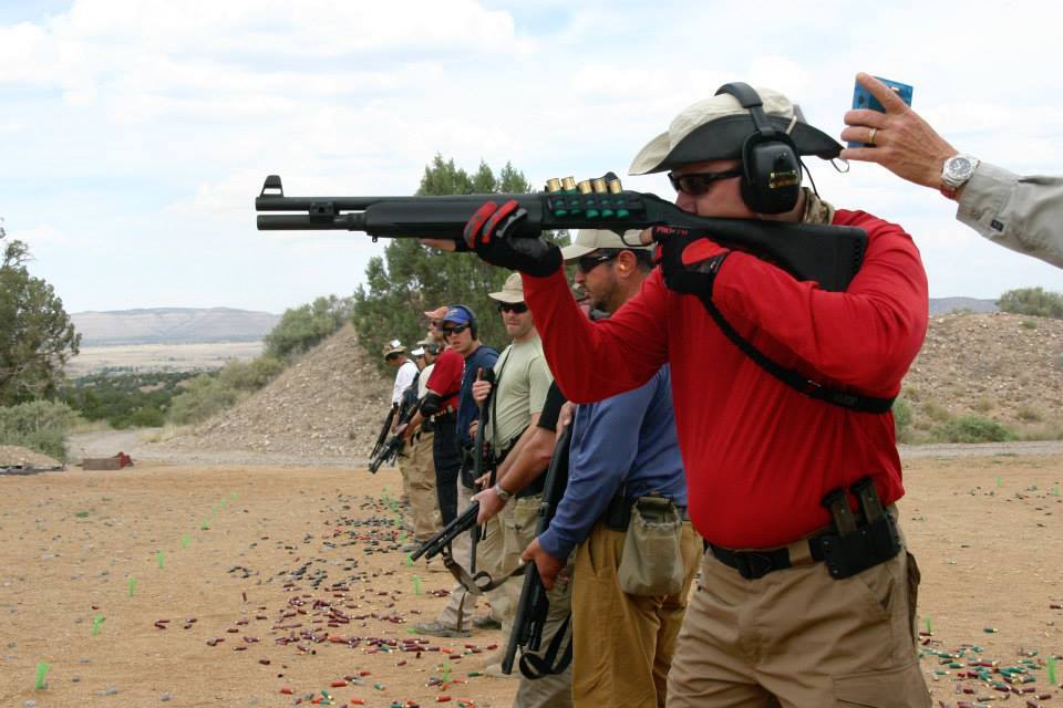 Late Lt. Col. Jeff Cooper's renowned training facility celebrates its 40th anniversary this month. (Photo: Gunsite)