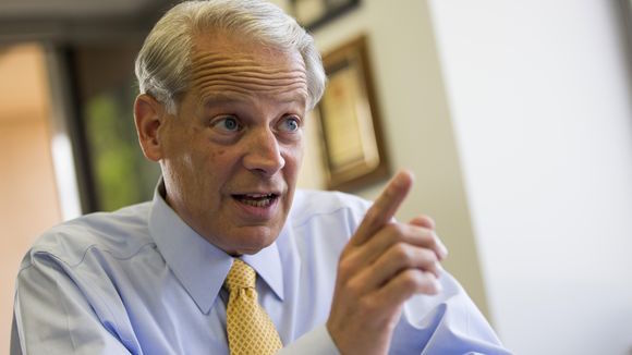 Rep. Steve Israel (D-NY) introduced a bill on the House floor that would limit those with a juvenile criminal record from ever owning a firearm. (Photo: Evan Vucci, AP)