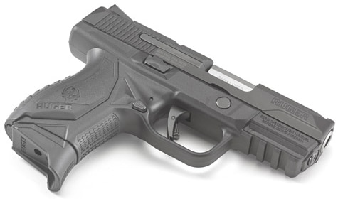 The new compact version keeps to the original, full-size design but in a scaled-down, lighter format. (Photo: Ruger)
