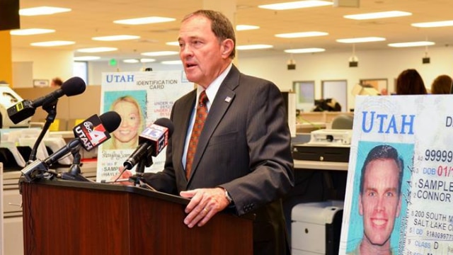 Republican Gov. Gary Herbert vetoed a permitless carry bill in 2013 and threatened to do the same last year, but one state rep wants to give it another try. (Photo: Gov. Gary Herbert's office)