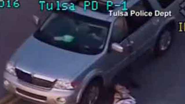 Tulsa shooting