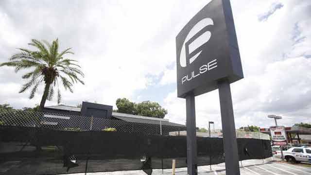 Pulse nightclub front view