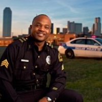 Dallas Police Sgt. Demetrick Pennie (Photo: LinkedIn)