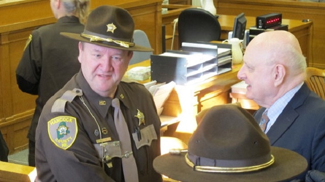 12 of 16 sheriffs in Maine oppose background check ballot measure
