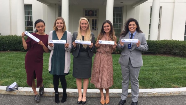 'Cocks Not Glocks' crew gets invited to the White House
