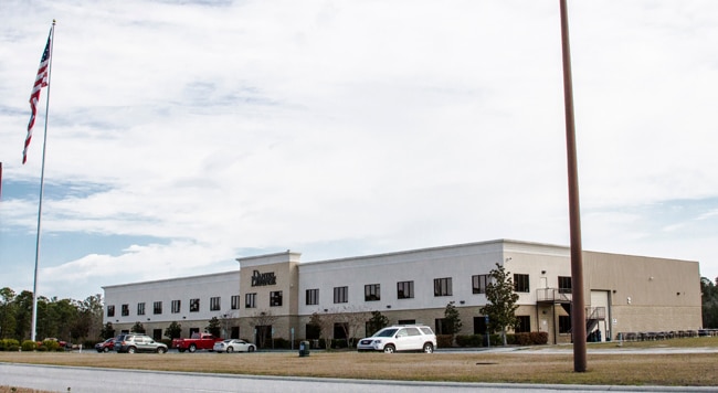 Daniel Defense intends to expand on its operations and Georgia facility located in Black Creek. (Photo: Daniel Defense)