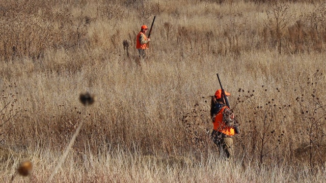Kansas, with over 400,000 residents who actively hunt or fish, will leave it up to voters to decide if the right to do so should be enshrined in their state constitution. (Photo: Kansas Department of Wildlife, Parks and Tourism) 