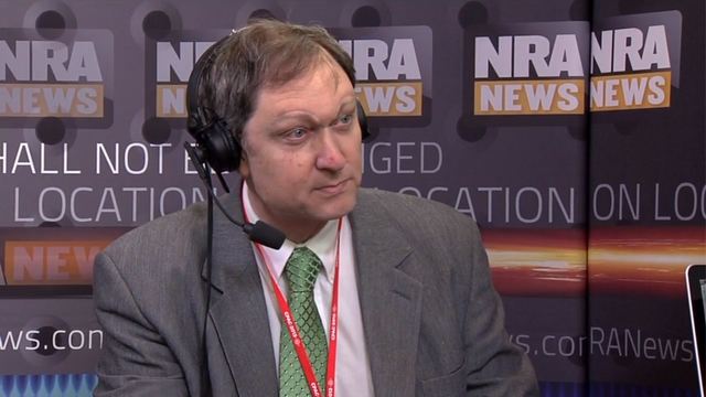 Dr. John Lott in an undated appearance on NRA TV (Photo: NRA TV)
