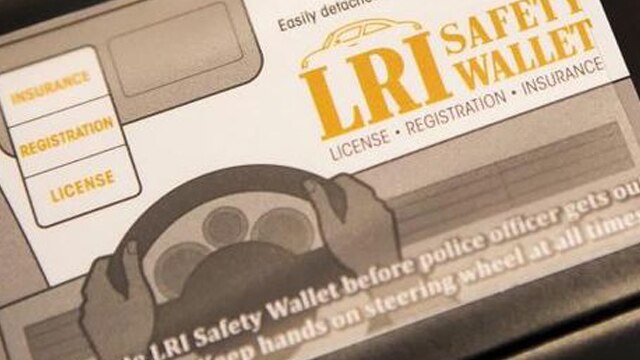 Diagram of the LRI Safety Wallet. (Photo: LRI)
