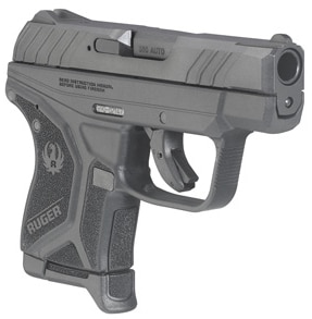 Chambered in .380, the Ruger LCP II is an updated take on the original LCP first introduced in 2008. (Photo: Ruger)